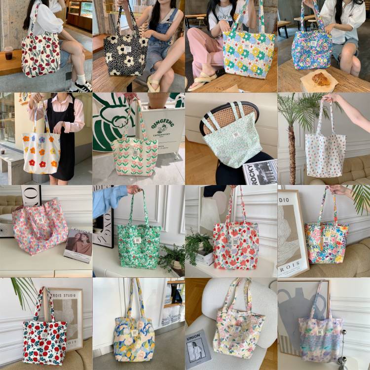 [ Set 2 Cái ] Túi Tote - 22604