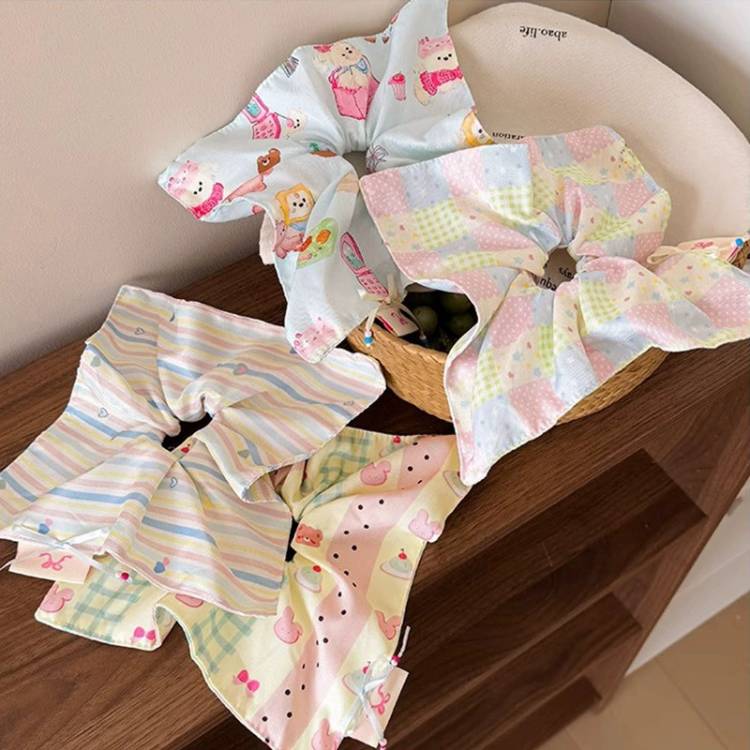 [ Set 12 Cái ] Cột Tóc - 22673