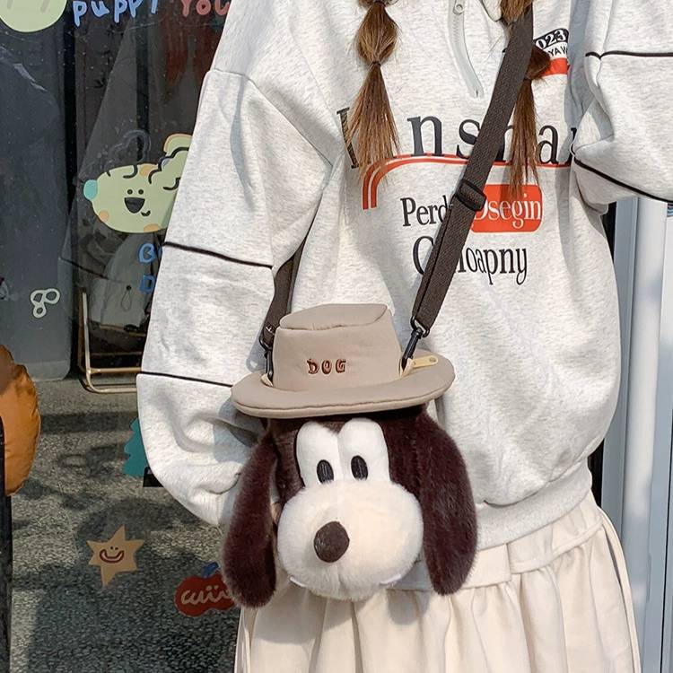 [ Set 2 Cái ] Túi Đeo Chéo - 22675