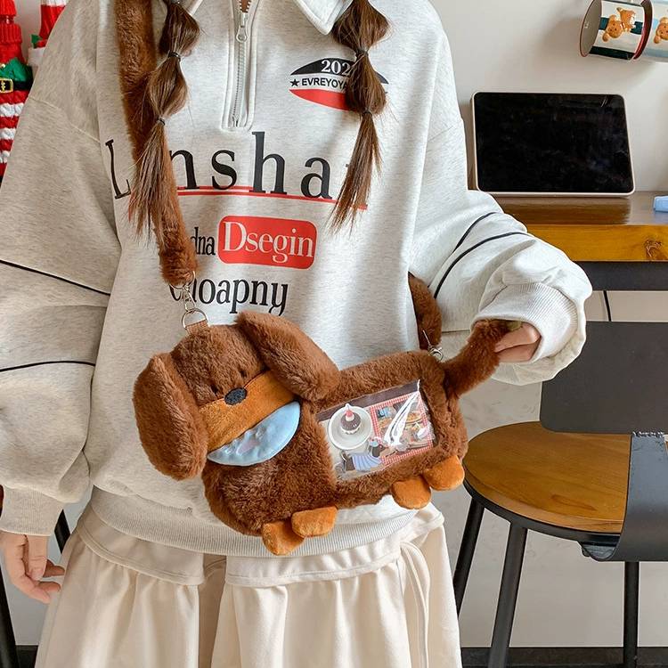 [ Set 2 Cái ] Túi Đeo Chéo - 22676