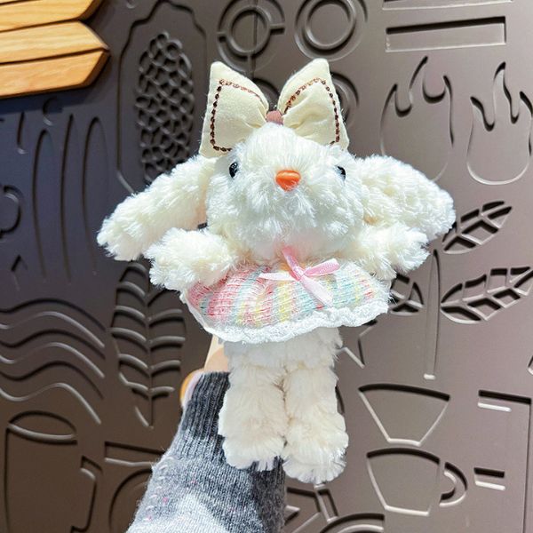 [ Set 2 Cái ] Móc Khóa Gấu Bông - 932421