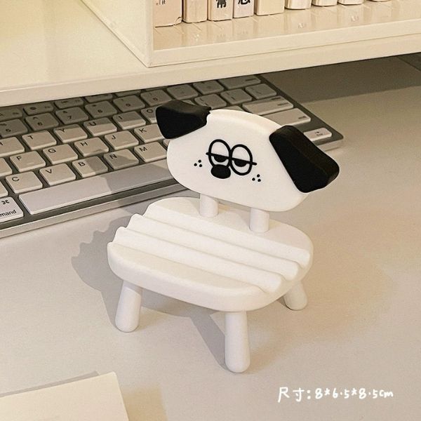 [ Set 6 Cái ] Ghế Đỡ Điện Thoại - 95661