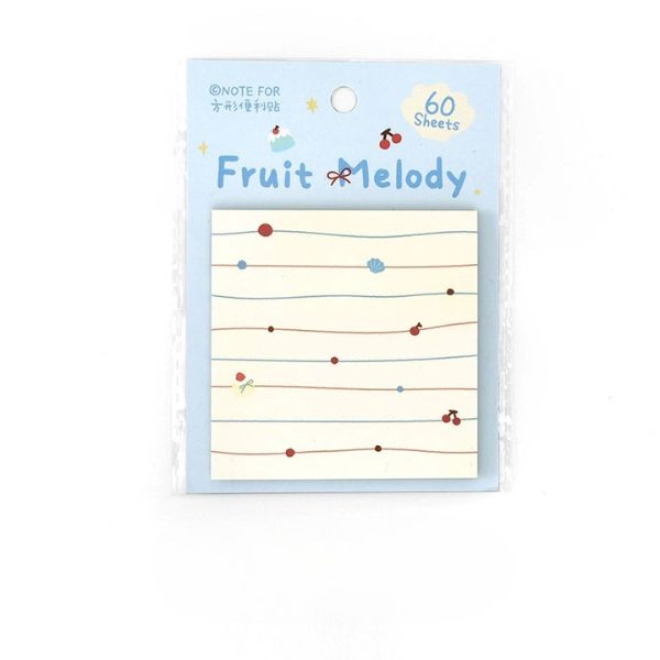[ Set 12 Xấp ] Giấy Note [ 60 Trang ] - 95867