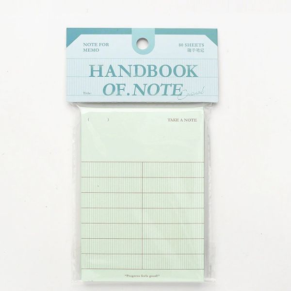 [ Set 12 Xấp ] Giấy Note [ 80 Trang ] - 95871