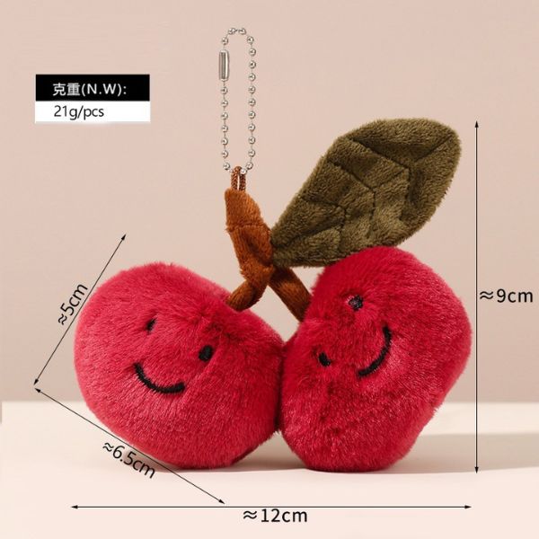 Móc  Khoá Gấu Bông Jellycat [ Mua Tối Thiểu 10 Con ] - 16211