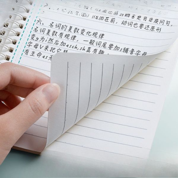 [ Set 20 Quyển ] Sổ Lò Xo [ A5 - Kẻ Ngang - 120 Trang ] - 932430