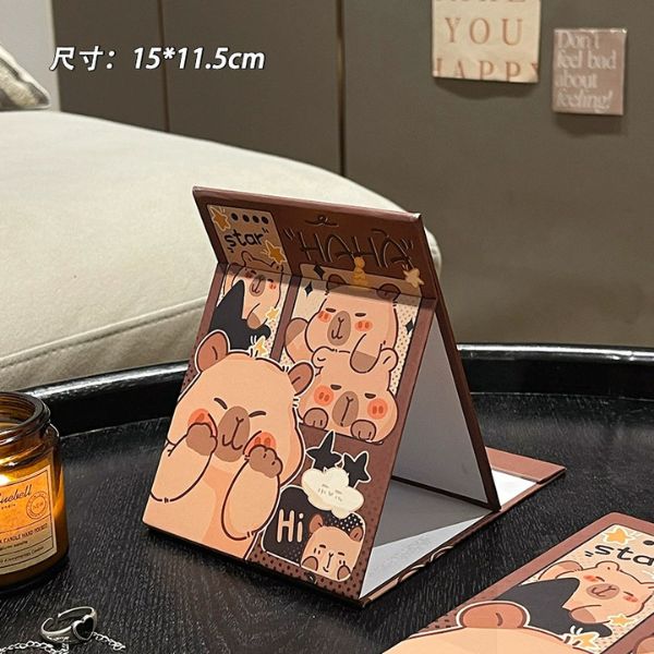 [ Set 5 Cái ] Gương Gấp Để Bàn - 95666