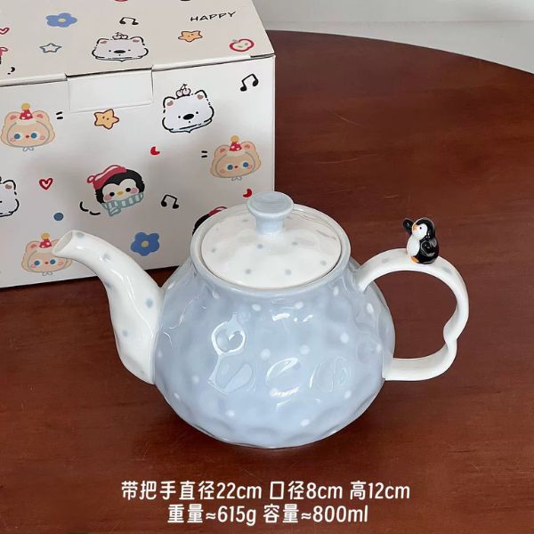 Đồ Dùng Gốm Sứ Penguin - 16288
