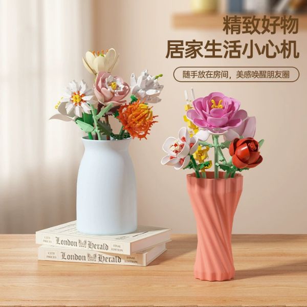 [ Set 20 Hộp ] Lego Hoa - 18201