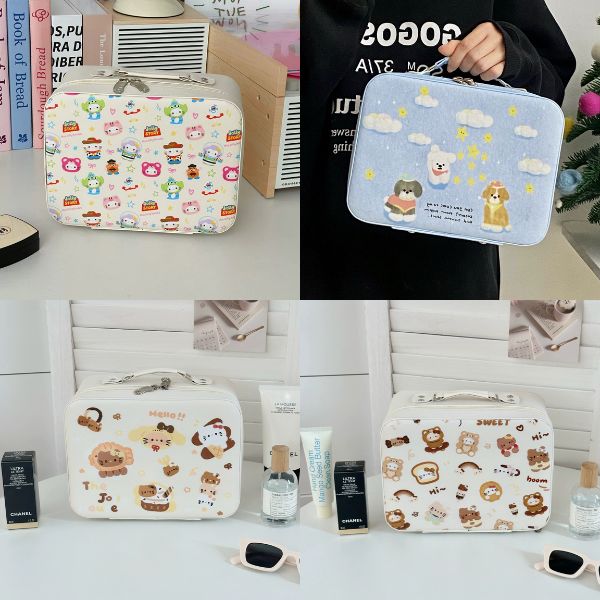 [ Set 2 Cái ] Hộp Đựng Đồ Dùng Đa Năng [ Hơn 45 Mẫu ] - 935510