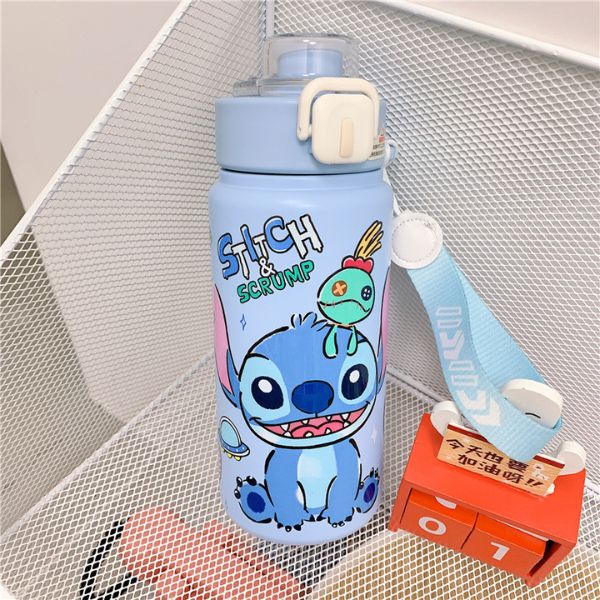 [ Set 3 Cái ] Bình Giữ Nhiệt [ 600ml - Inox 316 ] - 95538
