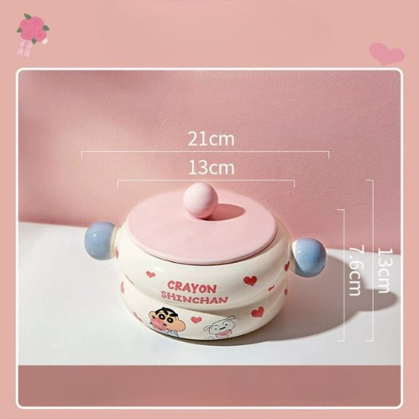 [ Set 2 Cái ] Dụng Cụ Nhà Bếp Gốm Sứ - 95710