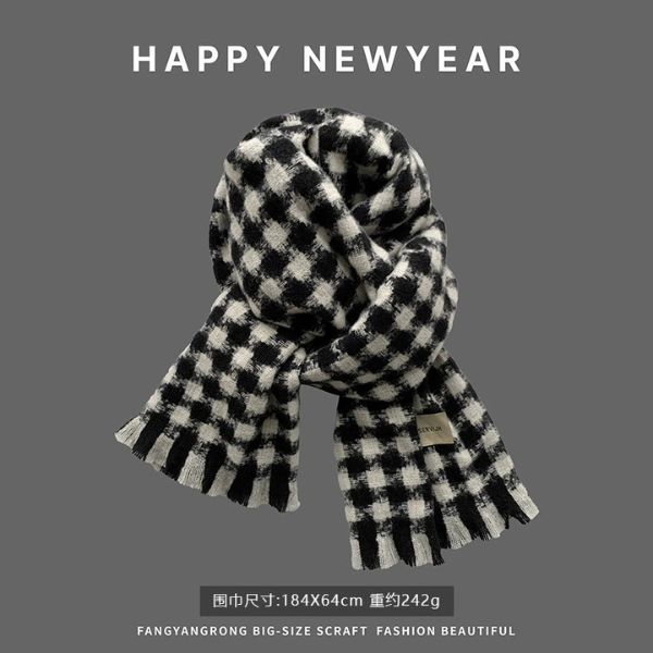 [ Set 2 Cái ] Khăn Choàng Cổ - 19424