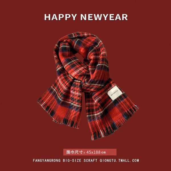 [ Set 2 Cái ] Khăn Choàng Cổ - 19396