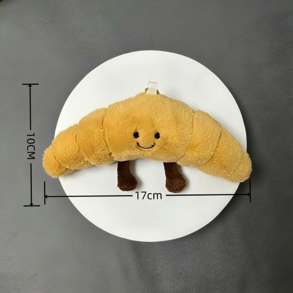 Móc  Khoá Gấu Bông Jellycat [ Mua Tối Thiểu 10 Con ] - 16211