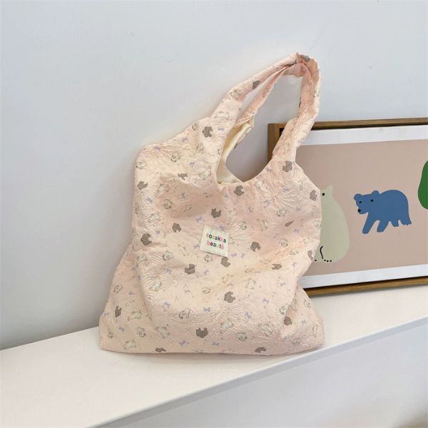 [ Set 2 Cái ] Túi Tote [ 40*8*31cm ] - 16295