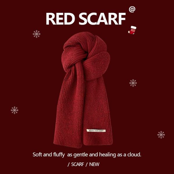 [ Set 2 Cái ] Khăn Choàng Cổ - 19396