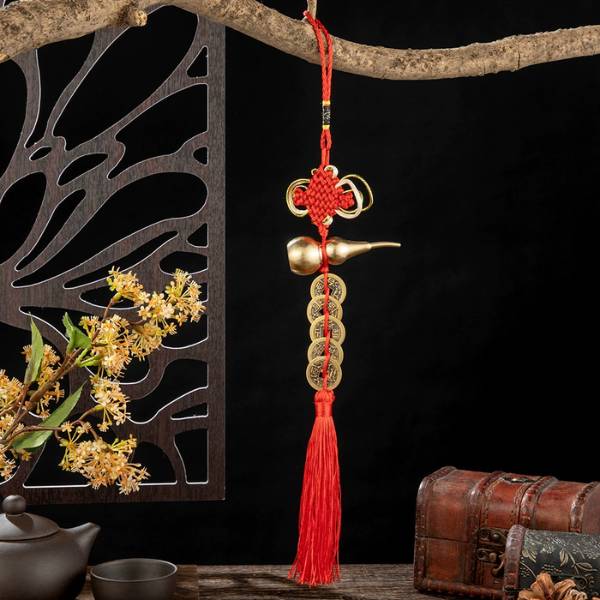 [ Set 10 Dây Treo ] Trang Trí Tết - 21618