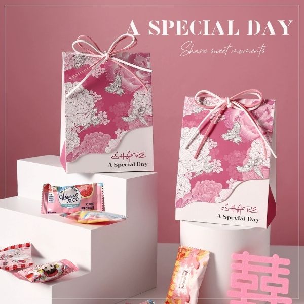 [ Set 20 Cái ] Túi Quà - 18242