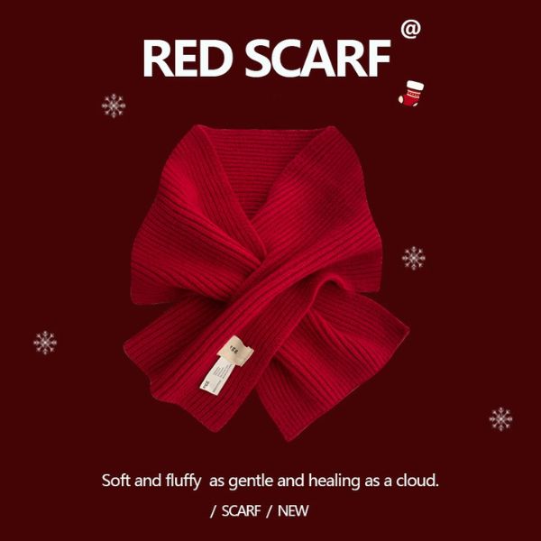 [ Set 2 Cái ] Khăn Choàng Cổ - 19396