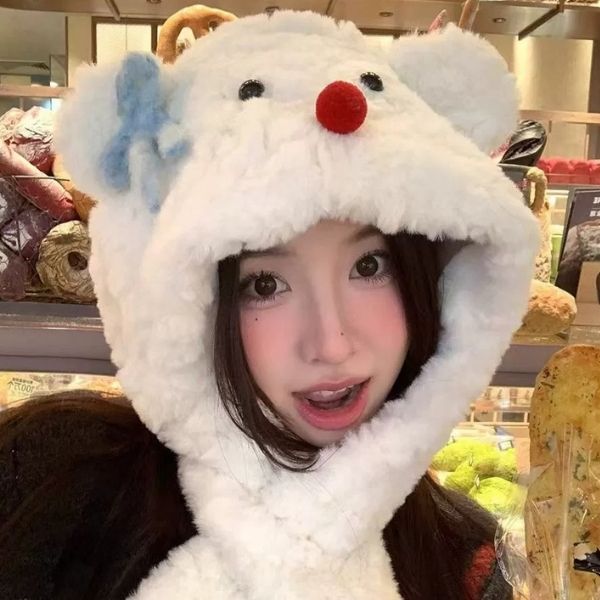 [ Set 2 Cái ] Mủ Len - 18208