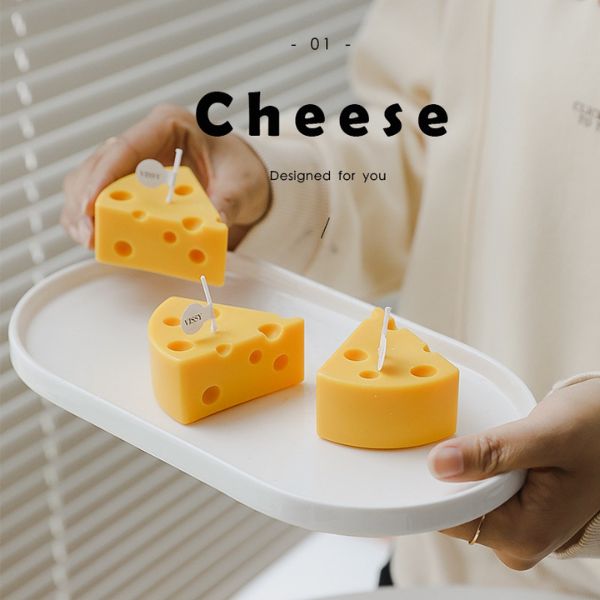 [ Set 5 Hộp ] Nến Thơm Phô Mau [ Mùi Phô Mai ] - 922427
