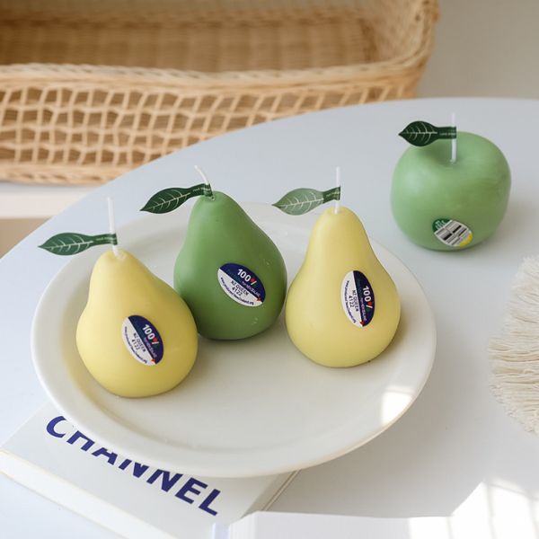 [ Set 5 Hộp ] Nến Thơm Trái Cây Nhiệt Đới  [ Mix Nhiều Mùi Hương ] - 922468