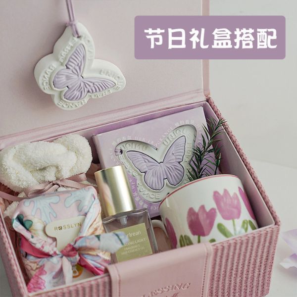 [ Set 5 Hộp ] Thạch Thơm Để Tủ Quần Áo [ Mix Nhiều Mùi Hương ] - 922472