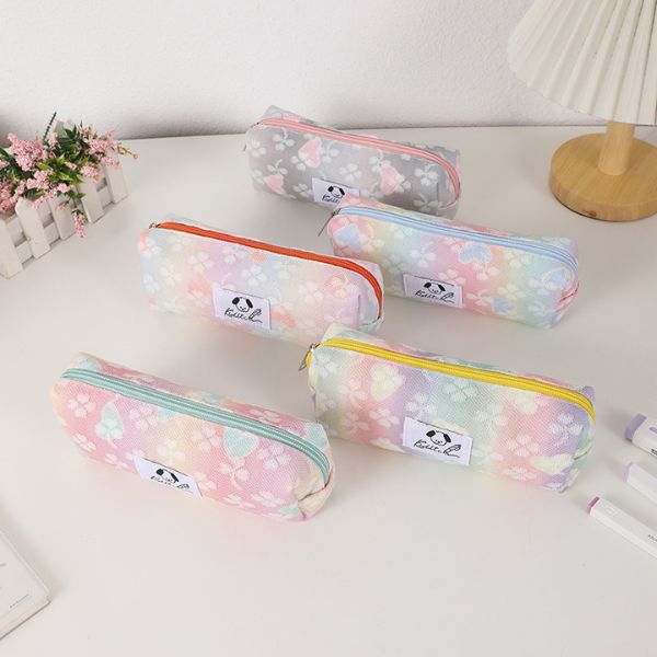 [ Set 5 Cái ] Túi Đựng Mỹ Phẩm / Bóp Bút- 920312