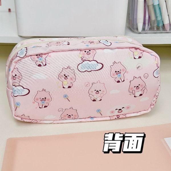 [ Set 2 Cái ] Bóp Bút Hải Ly Loppy - 920473