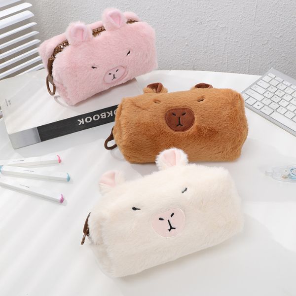 [ Set 3 Cái ] Túi Đựng Mỹ Phẩm / Bóp Bút - 920323