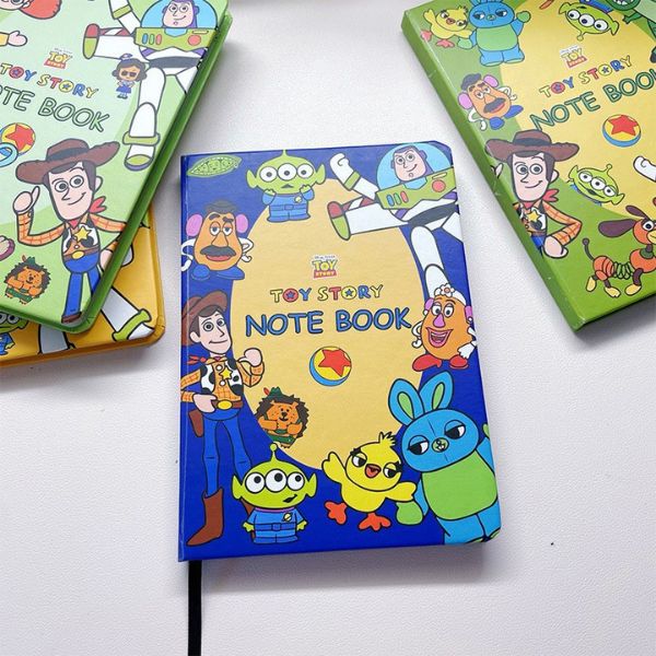 [ Set 5 Quyển ] Sổ Nhật Ký Toy Story - 922588