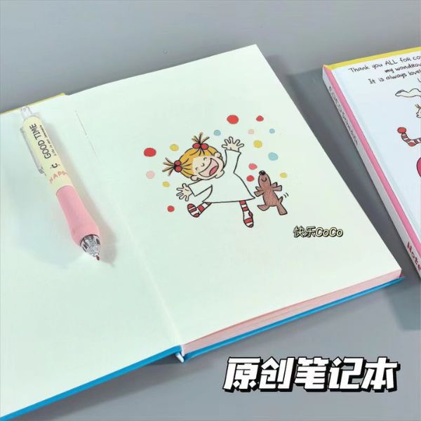 [ Set 5 Quyển ] Sổ Nhật Ký Coco - 922590
