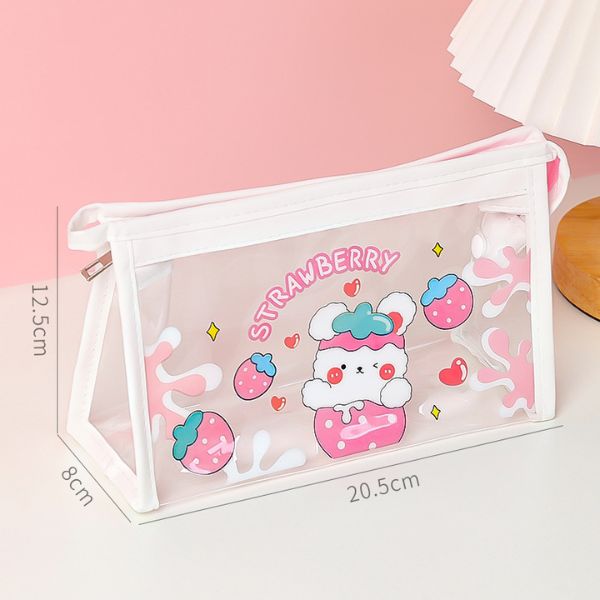 [ Set 8 Cái ] Bóp Bút Tam Giác - 922631