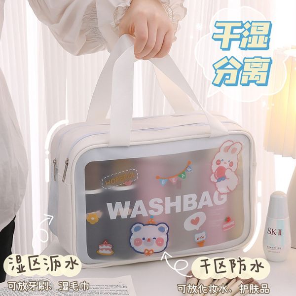 [ Set 5 Cái ] Túi Đựng Dụng Cụ Trang Điểm - 922646