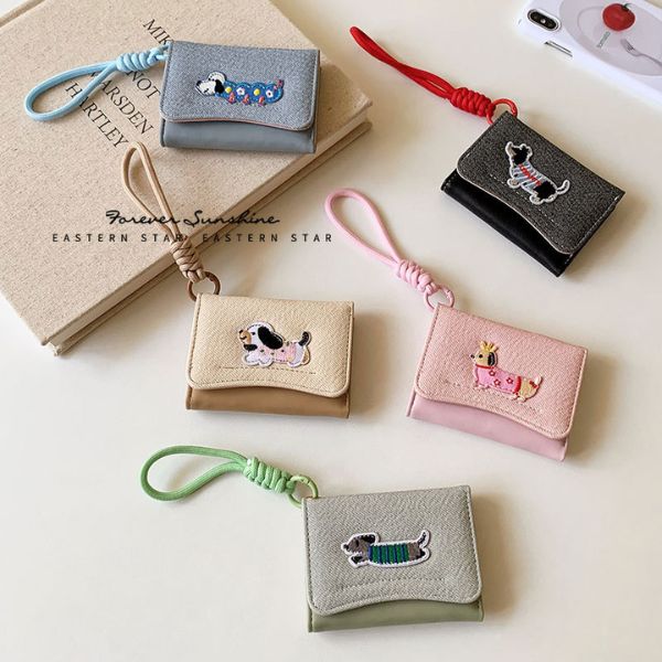 [ Set 5 Cái ] Ví Đựng Tiền - 922743