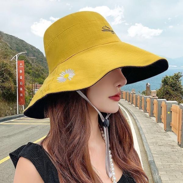 [ Set 5 Cái ] Nón Chống Nắng - 922947
