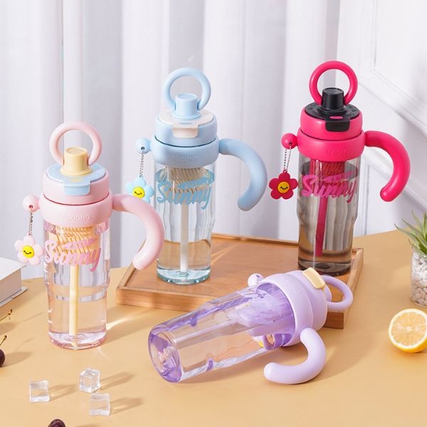 [ Set 2 Cái ] Bình Nước Sunny [ 1200ml - Kèm Móc Khóa ] - 922203