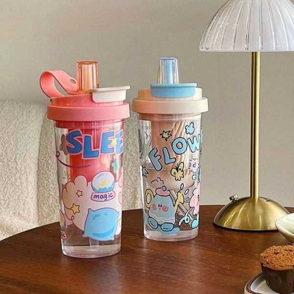 [ Set 2 Cái ] Bình Nước [ 550ml ] - 923001