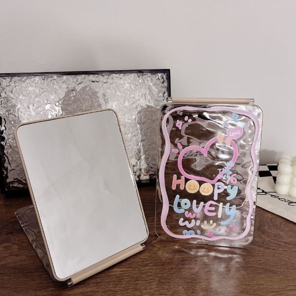 [ Set 5 Cái ] Gương Gấp Để Bàn - 921338