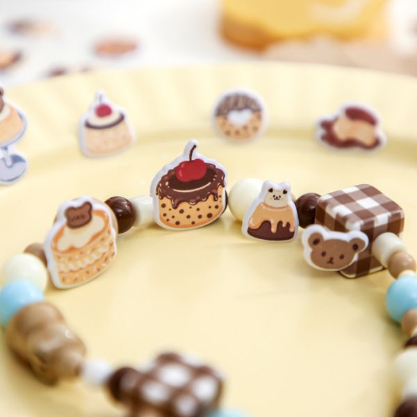 [ Set 12 Vỉ ] Sticker 3D Cute - 934600