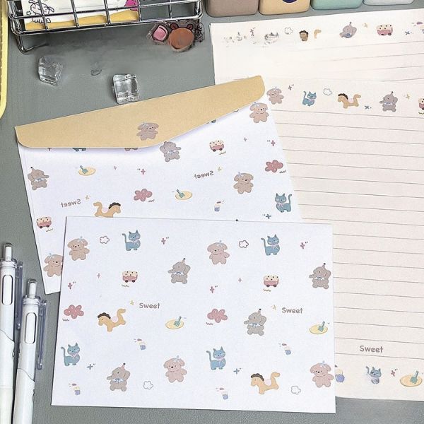 [ Set 20 Xấp ] Thiệp Sinh Nhật [ 1 Xấp 4 Bộ - Mix 4 Mẫu ] - 934687