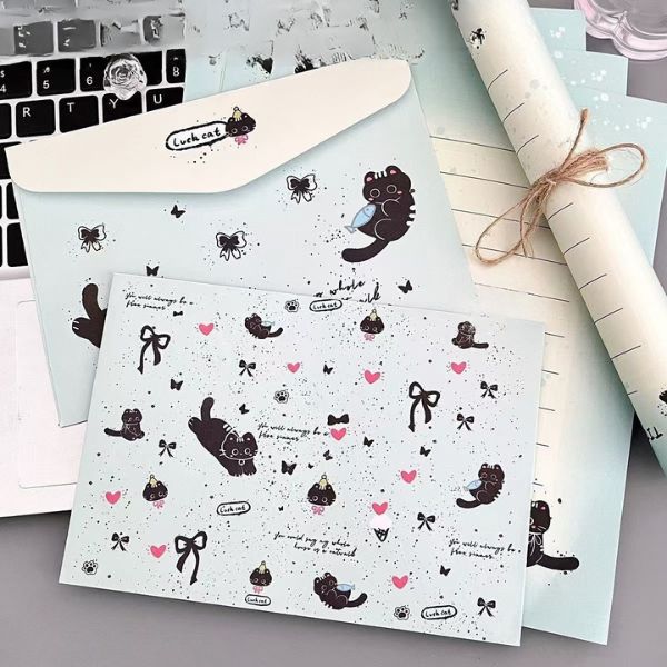 [ Set 20 Xấp ] Thiệp Sinh Nhật [ 1 Xấp 4 Bộ - Mix 4 Mẫu ] - 934688