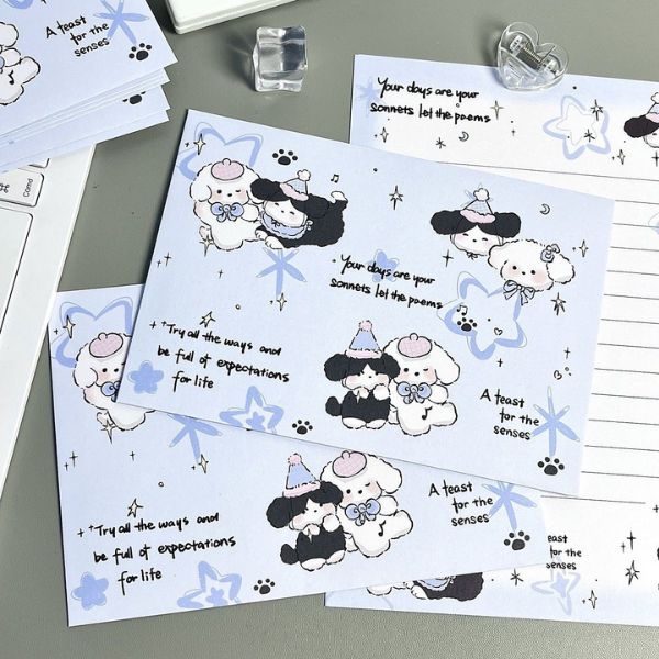 [ Set 20 Xấp ] Thiệp Sinh Nhật [ 1 Xấp 4 Bộ - Mix 4 Mẫu ] - 934693