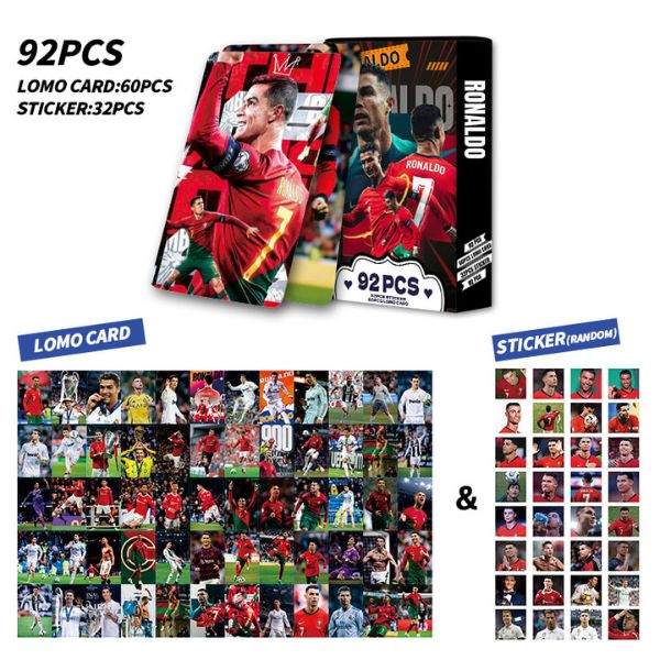 [ Set 5 Hộp ] Lomo Card [ Hộp 92 PCS ] - 934710