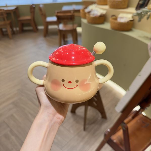 [ Set 2 Cái ] Ly Cốc Sứ [ Hộp Thường ] - 935029
