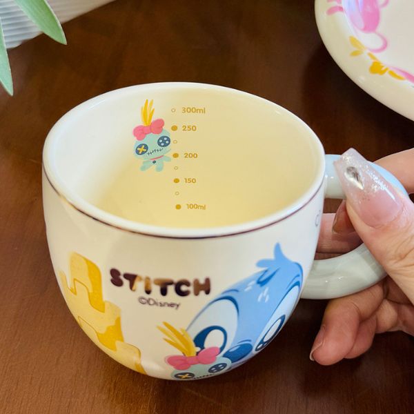 [ Set 2 Cái ] Ly Cốc Sứ [ Hộp Thường ] - 935037