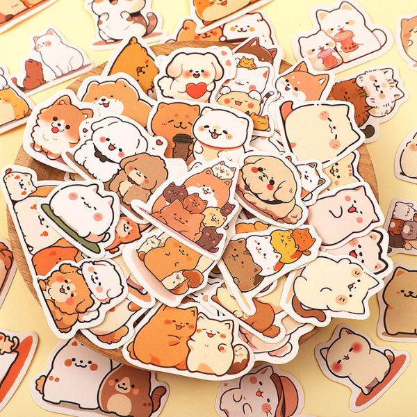 [ Set 5 Túi ] Sticker [ 1 Túi 108 Miếng ] - 935105