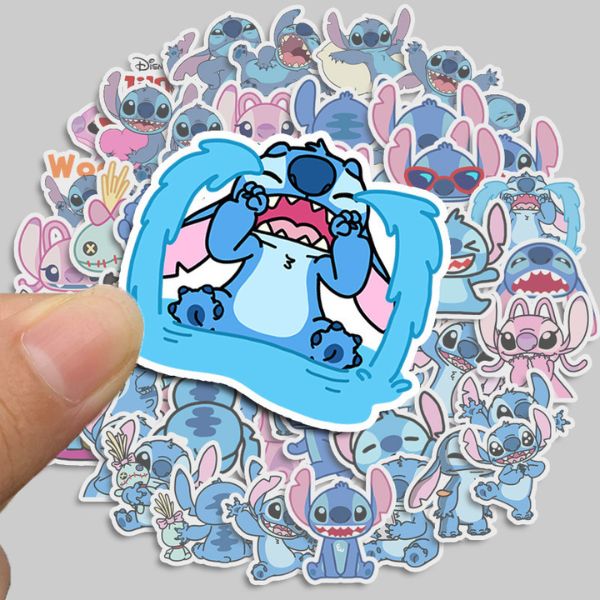 [ Set 5 Túi ] Sticker [ 1 Túi 50 Miếng ] - 935106