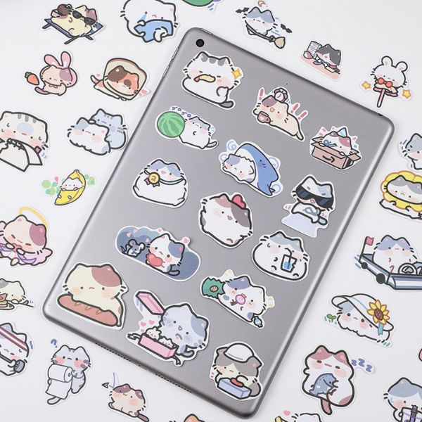 [ Set 5 Túi ] Sticker [ 1 Túi 54 Miếng ] - 935109